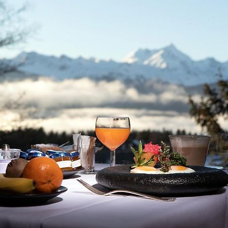 Hotel Royal Кран-Монтана Екстер'єр фото