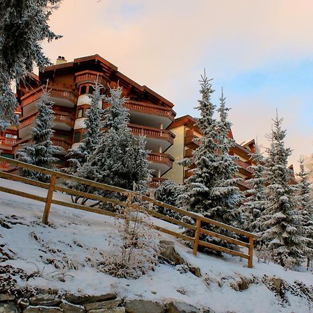 Hotel Royal Кран-Монтана Екстер'єр фото