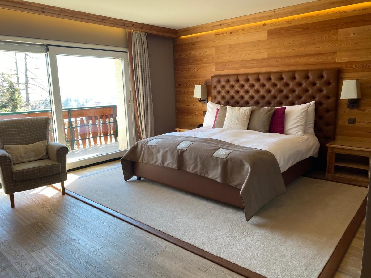 Hotel Royal Кран-Монтана Екстер'єр фото
