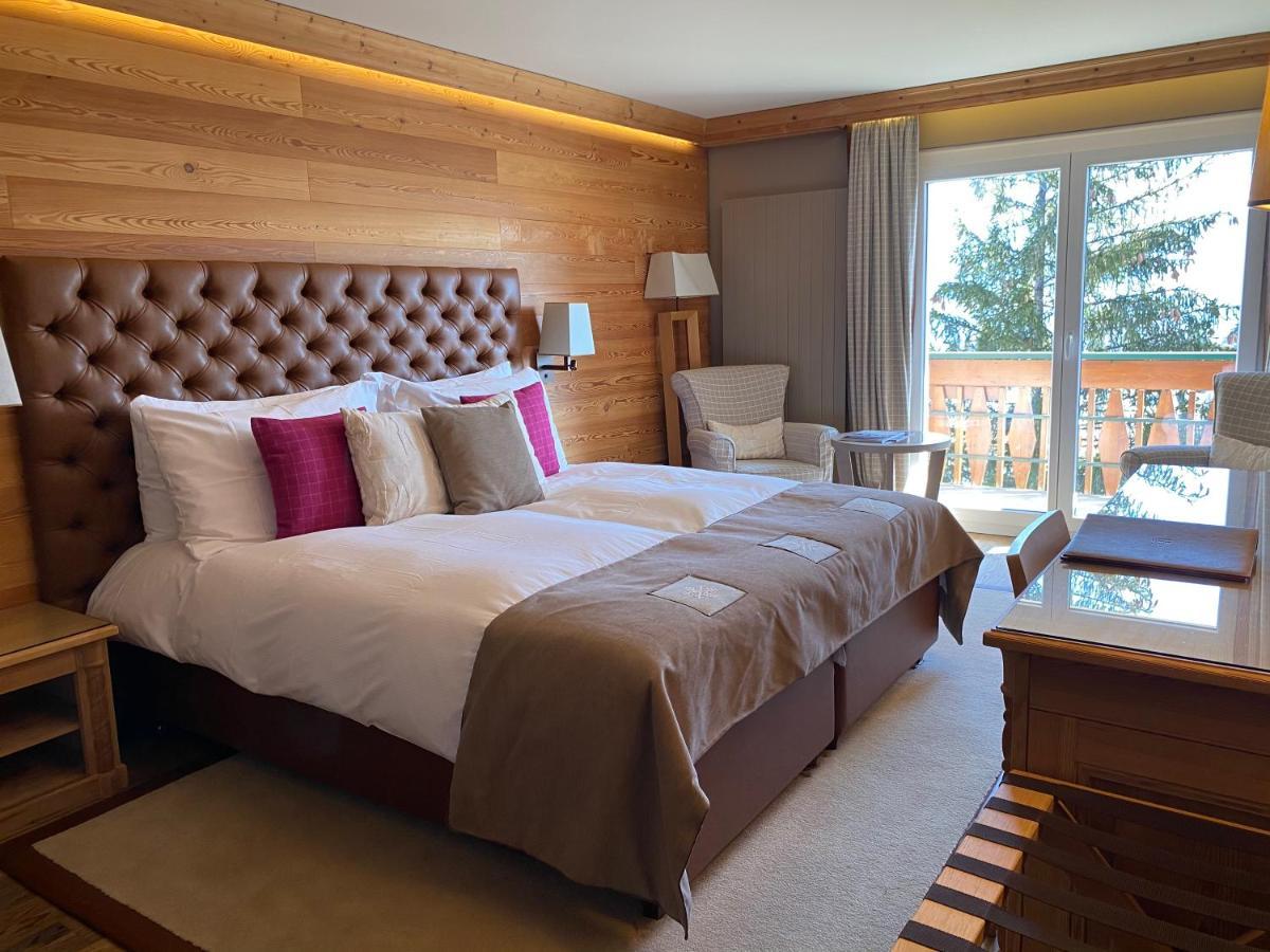 Hotel Royal Кран-Монтана Екстер'єр фото