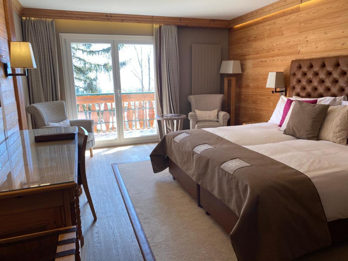 Hotel Royal Кран-Монтана Екстер'єр фото