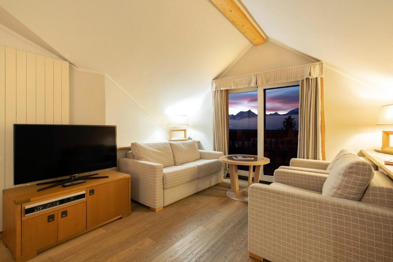 Hotel Royal Кран-Монтана Екстер'єр фото