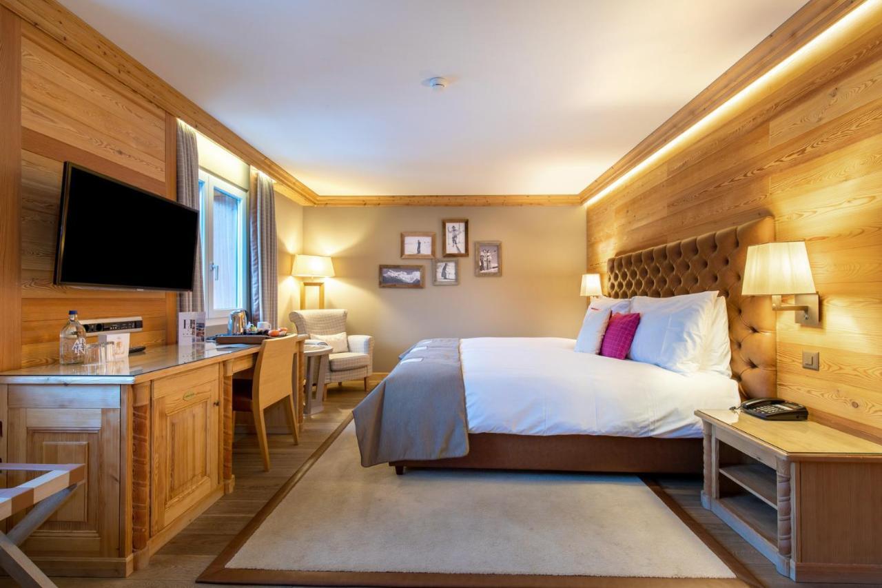Hotel Royal Кран-Монтана Екстер'єр фото