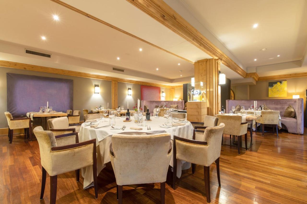 Hotel Royal Кран-Монтана Екстер'єр фото