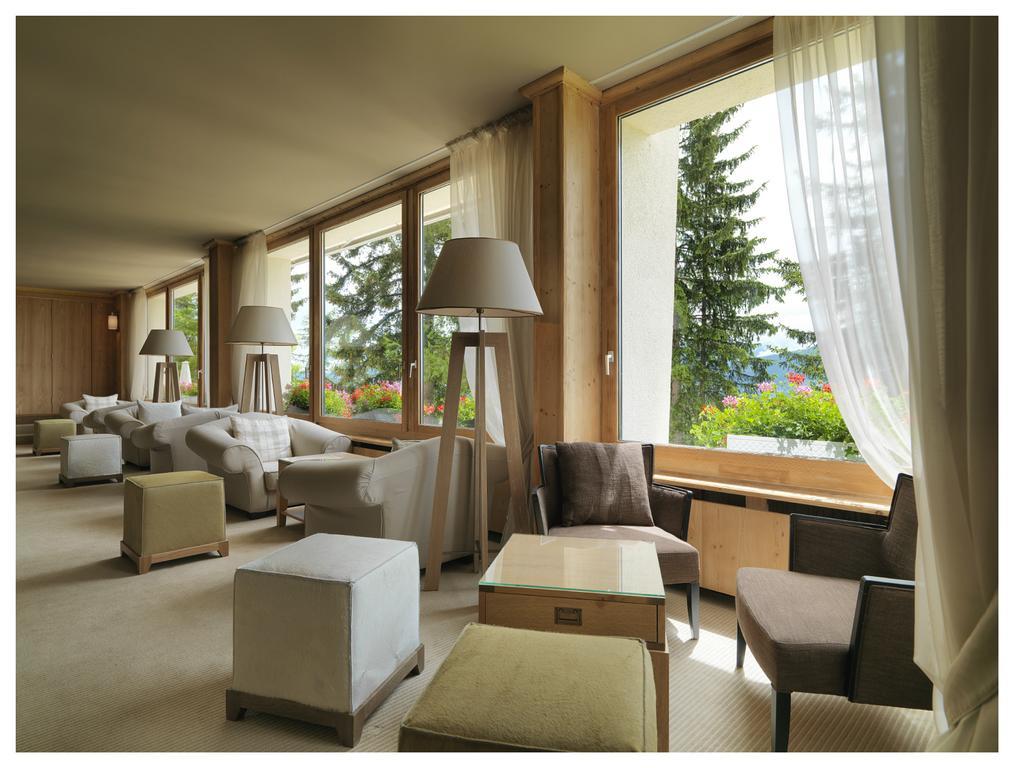 Hotel Royal Кран-Монтана Екстер'єр фото