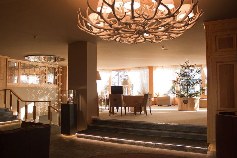 Hotel Royal Кран-Монтана Екстер'єр фото