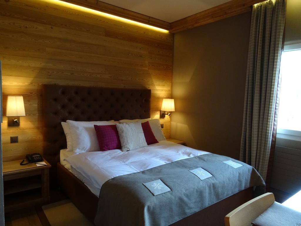 Hotel Royal Кран-Монтана Номер фото