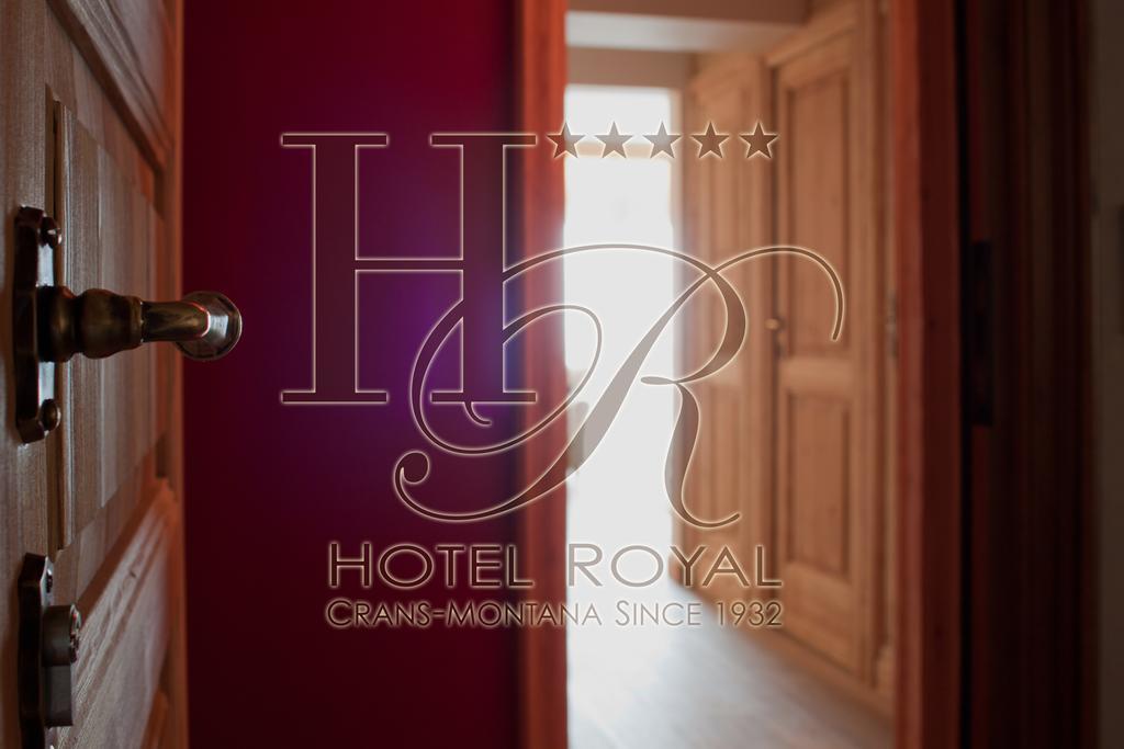 Hotel Royal Кран-Монтана Екстер'єр фото